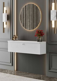 Hanah Home Mimosa 90 - Blanco